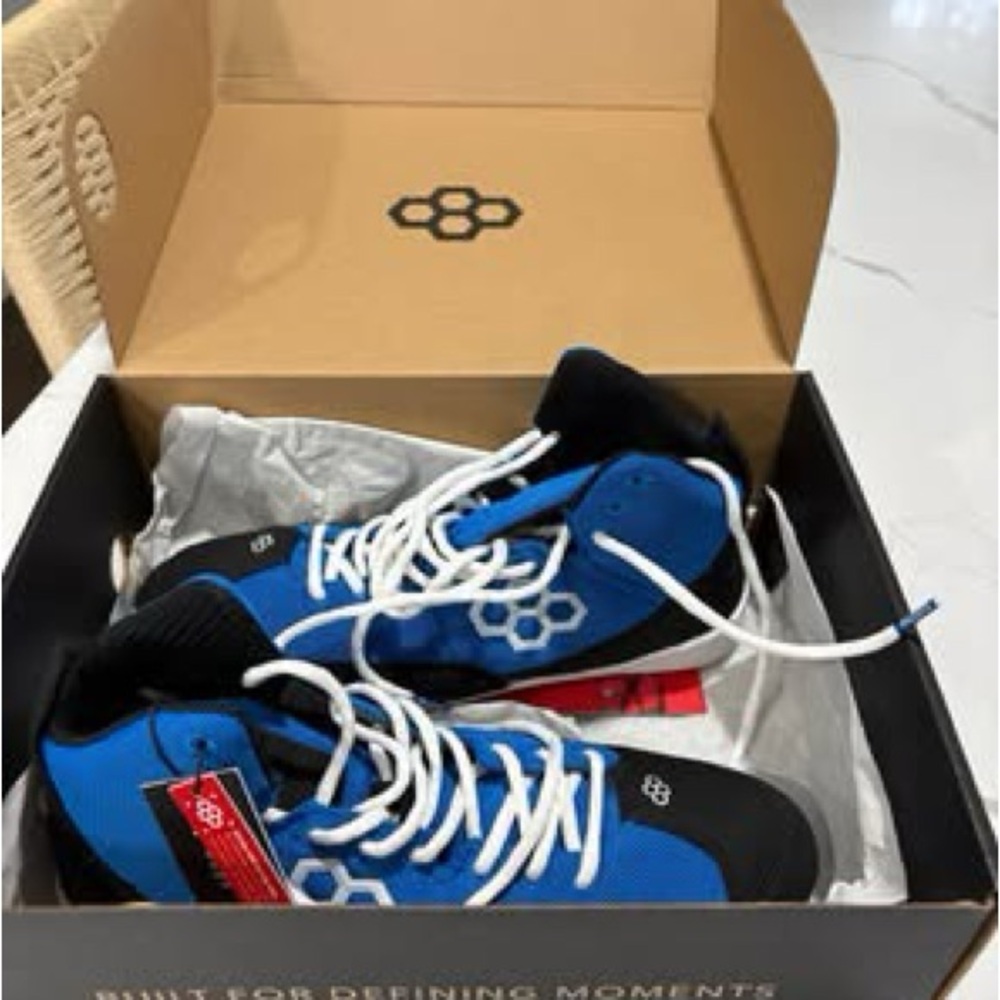 Wrestling Men's Shoes